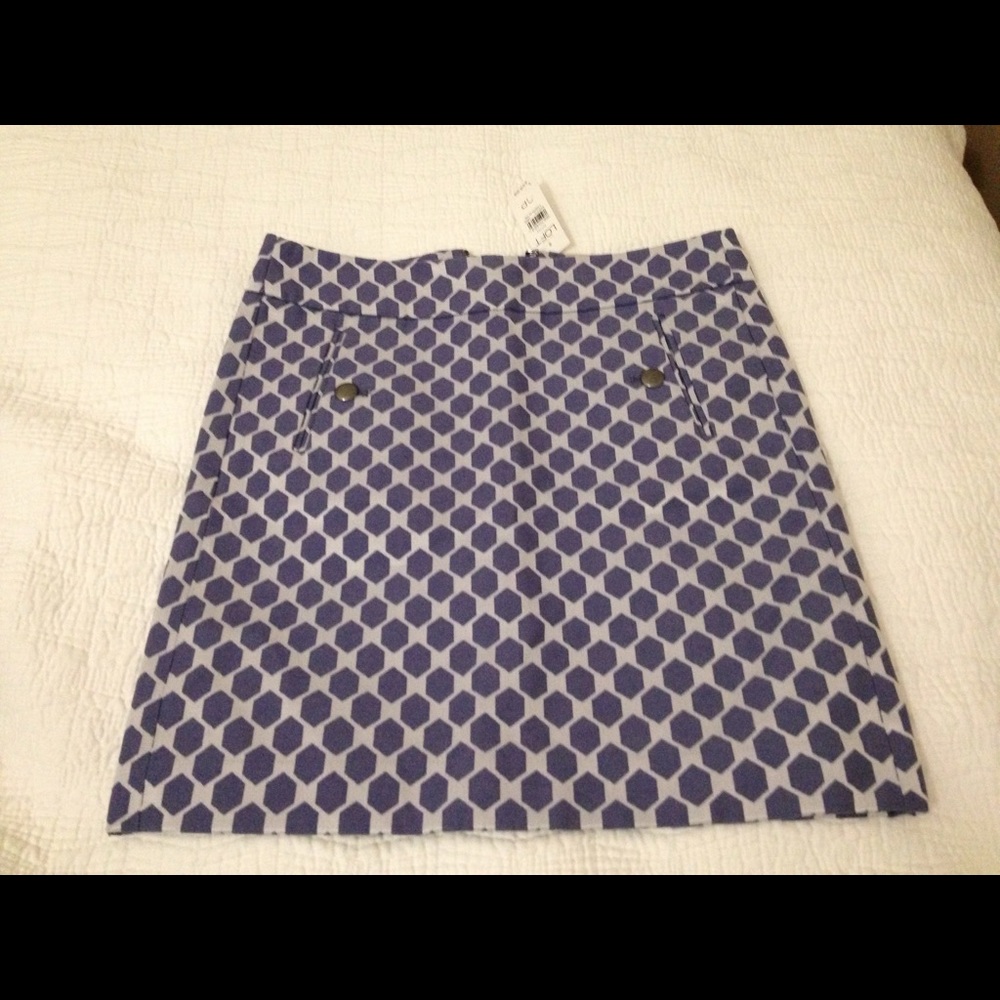 🌀LOFT Skirt